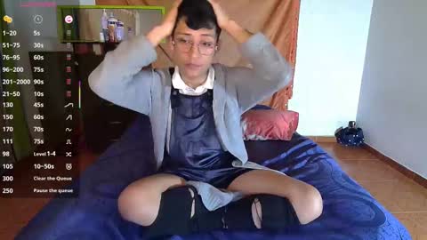 Cameron Alejandro online show from 24, 9, 2025