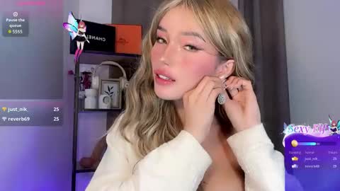 Candy online show from 8, 1, 2026