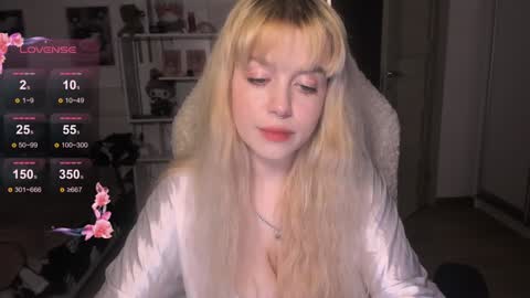 Snapshot of sweetcheecksmolly chatting on 4, 2, 2025 Lisa online show from 4, 2, 2025