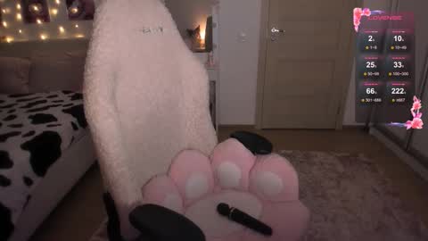 Snapshot of sweetcheecksmolly chatting on 29, 9, 2025 Lisa online show from 29, 9, 2025