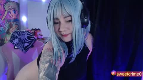 Snapshot of sweetcrime chatting on 14, 10, 2025 Independent model online show from 14, 10, 2025