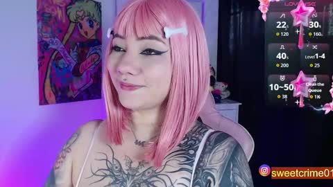 Snapshot of sweetcrime chatting on 21, 11, 2025 Independent model online show from 21, 11, 2025