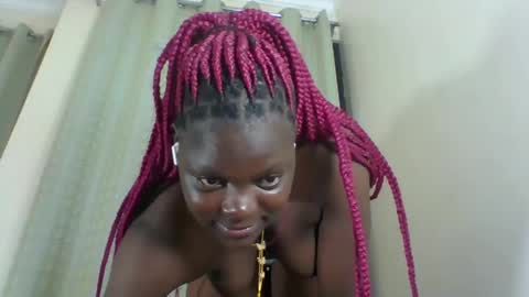 Snapshot of sweetdarkskin chatting on 20, 1, 2025 CLARIS online show from 20, 1, 2025