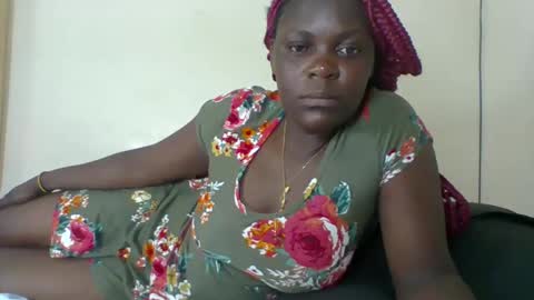 Snapshot of sweetdarkskin chatting on 31, 1, 2025 CLARIS online show from 31, 1, 2025