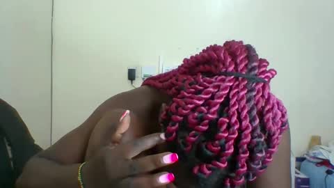 Snapshot of sweetdarkskin chatting on 20, 2, 2025 CLARIS online show from 20, 2, 2025