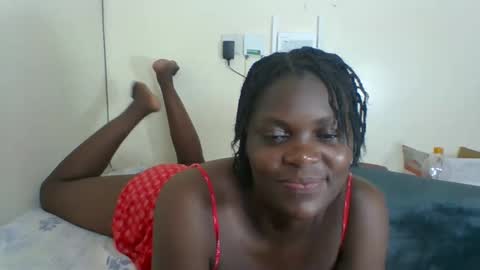 Snapshot of sweetdarkskin chatting on 23, 2, 2025 CLARIS online show from 23, 2, 2025