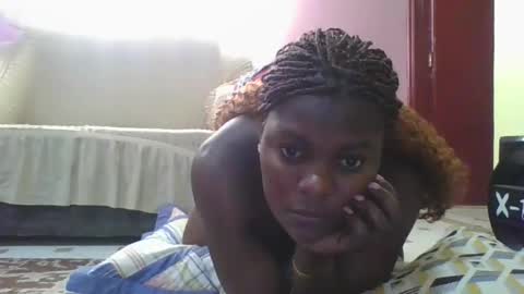 Snapshot of sweetdarkskin chatting on 14, 1, 2026 CLARIS online show from 14, 1, 2026