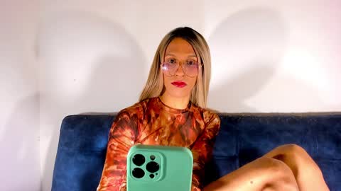 Amelia online show from 23, 1, 2025