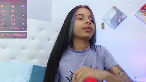 Snapshot of sweetebony_20 chatting on 15, 12, 2024 Gabriela online show from 15, 12, 2024