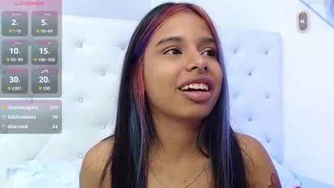 Snapshot of sweetebony_20 chatting on 30, 12, 2024 Gabriela online show from 30, 12, 2024