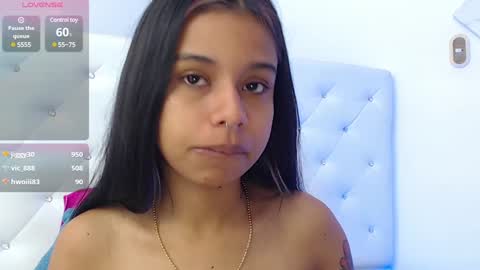 Snapshot of sweetebony_20 chatting on 29, 1, 2025 Gabriela online show from 29, 1, 2025