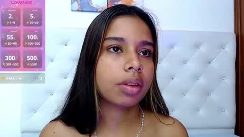 Snapshot of sweetebony_20 chatting on 1, 10, 2025 Gabriela online show from 1, 10, 2025