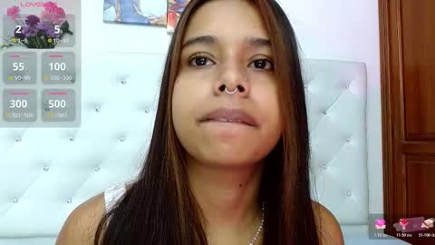 Snapshot of sweetebony_20 chatting on 3, 12, 2025 Gabriela online show from 3, 12, 2025