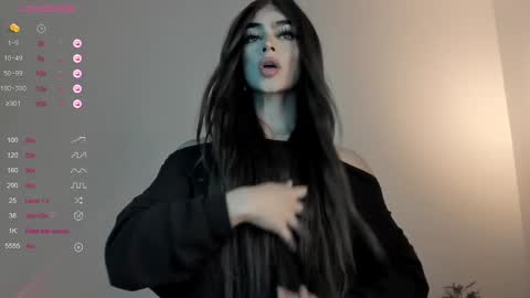 Snapshot of sweetest_bella chatting on 9, 2, 2025 Bella online show from 9, 2, 2025