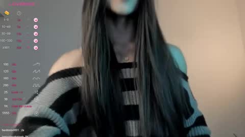 Snapshot of sweetest_bella chatting on 11, 2, 2025 Bella online show from 11, 2, 2025