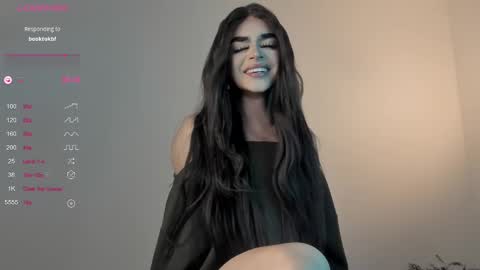 Snapshot of sweetest_bella chatting on 13, 2, 2025 Bella online show from 13, 2, 2025