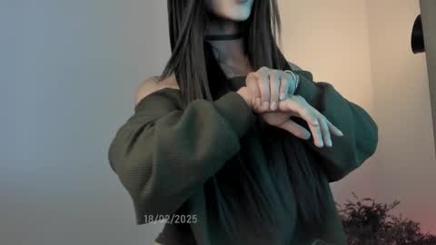 Snapshot of sweetest_bella chatting on 18, 2, 2025 Bella online show from 18, 2, 2025