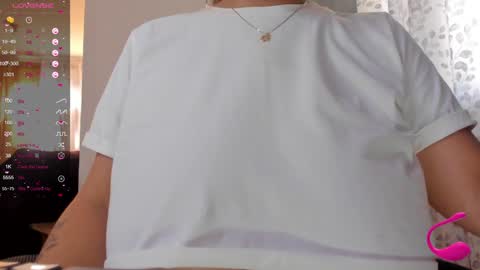 Fabiana online show from 25, 1, 2025