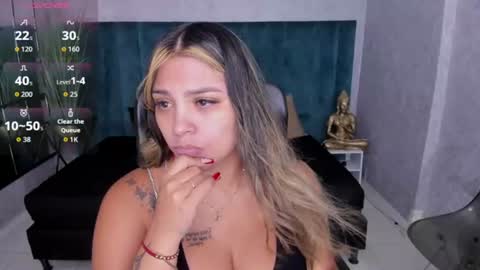 Snapshot of sweetfabianaxl chatting on 1, 7, 2026 Fabiana online show from 1, 7, 2026