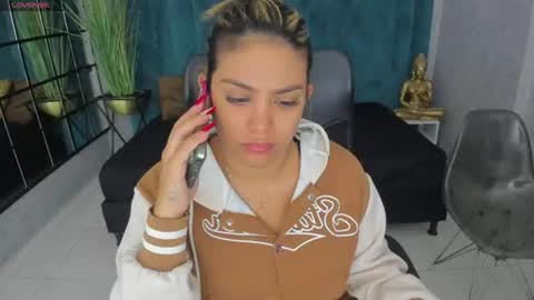 Snapshot of sweetfabianaxl chatting on 18, 7, 2026 Fabiana online show from 18, 7, 2026