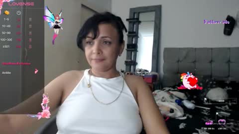 Snapshot of sweetfantasyven chatting on 24, 11, 2025 SWEETFANTASYVEN online show from 24, 11, 2025