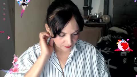 Snapshot of sweetfantasyven chatting on 4, 12, 2025 SWEETFANTASYVEN online show from 4, 12, 2025