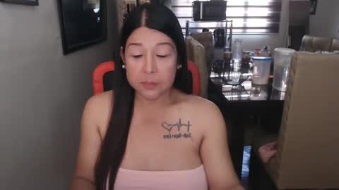 GoddessAira4uTS online show from 1, 4, 2026