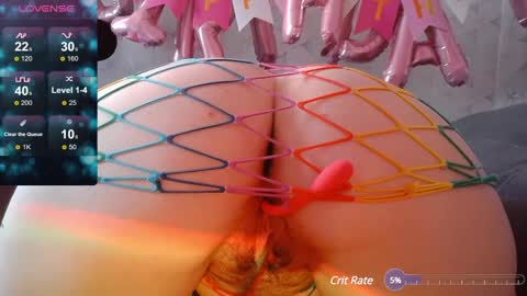 Snapshot of sweetfoxed chatting on 3, 2, 2025 SweetFoxed online show from 3, 2, 2025