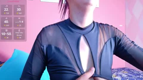 Snapshot of sweetgirlandd chatting on 16, 12, 2025 Jhoana online show from 16, 12, 2025