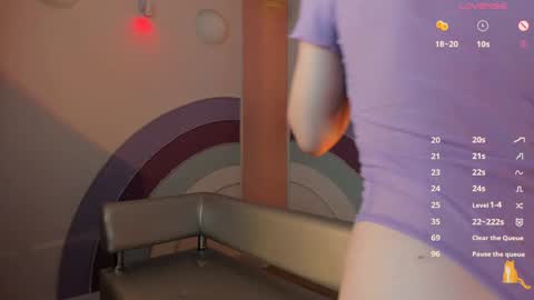 Snapshot of sweetheart_flower chatting on 29, 12, 2024 Kira online show from 29, 12, 2024