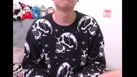 Sabrina y Eliot online show from 7, 3, 2025