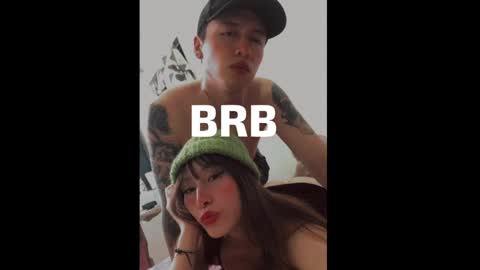 Sabrina y Eliot online show from 23, 11, 2025