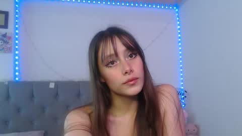 Sabrina y Eliot online show from 8, 2, 2026