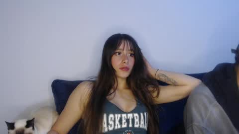 Sabrina y Eliot online show from 15, 5, 2026