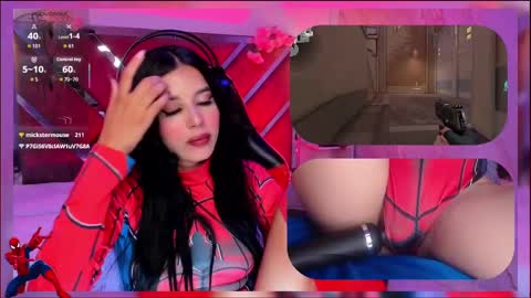 Snapshot of sweetie_cloe chatting on 23, 9, 2025 sweetie_cloe online show from 23, 9, 2025