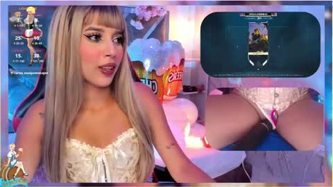 Snapshot of sweetie_cloe chatting on 24, 9, 2025 sweetie_cloe online show from 24, 9, 2025