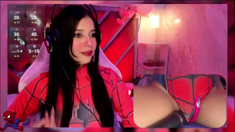 Snapshot of sweetie_cloe chatting on 12, 10, 2025 sweetie_cloe online show from 12, 10, 2025