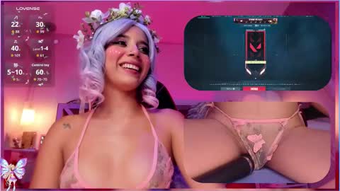 Snapshot of sweetie_cloe chatting on 18, 10, 2025 sweetie_cloe online show from 18, 10, 2025