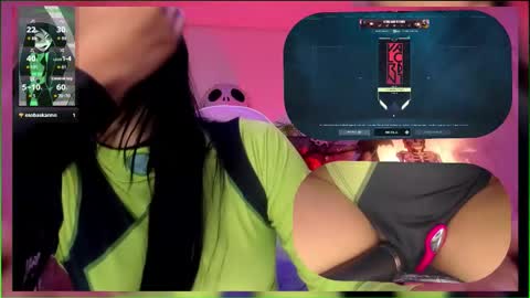 sweetie_cloe online show from 27, 10, 2025