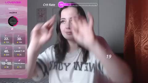 Snapshot of sweetiekendl chatting on 26, 1, 2025 Kendl online show from 26, 1, 2025