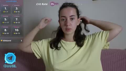 Snapshot of sweetiekendl chatting on 5, 10, 2025 Kendl online show from 5, 10, 2025