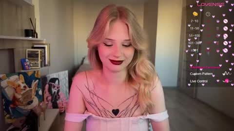 sweetie Lisa3 online show from 26, 9, 2025