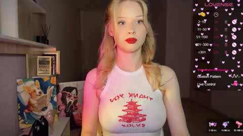 sweetie Lisa3 online show from 11, 10, 2025