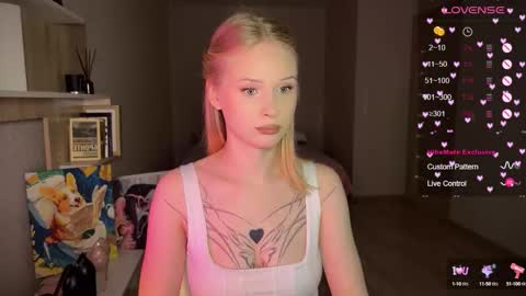 sweetie Lisa3 online show from 11, 10, 2025