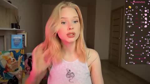 sweetie Lisa3 online show from 14, 10, 2025