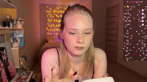 sweetie Lisa3 online show from 15, 12, 2025