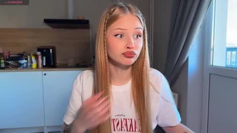 sweetie Lisa3 online show from 22, 3, 2026