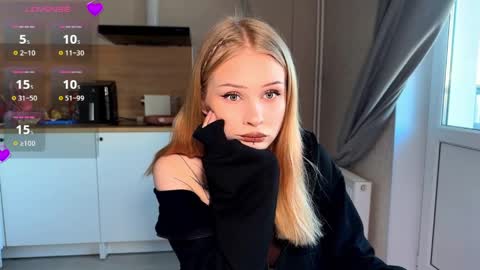 sweetie Lisa3 online show from 9, 4, 2026