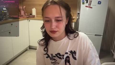 Snapshot of sweetieseva chatting on 9, 9, 2025 Eva and Lisa online show from 9, 9, 2025