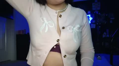 Snapshot of sweetieslikebutter chatting on 4, 7, 2026 Blu Sweets online show from 4, 7, 2026